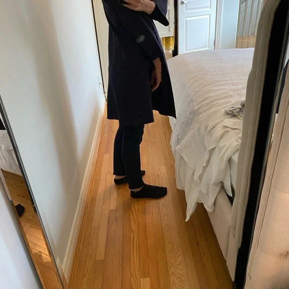 Eileen Fisher Women's Jacket & Coat Trench Coat - Picture 11 of 12